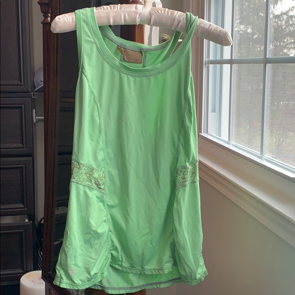 Athleta workout tank